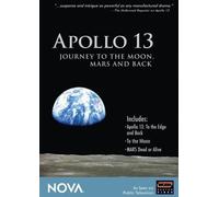 NOVA: Apollo 13 - Journey to the Moon, Mars and Back (DVD) John Aaron Fred Haise