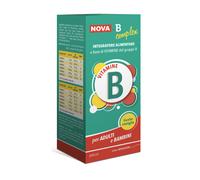 Nova B Sciroppo 200ml