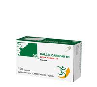 Nova Argentia Calcio Carbonato 100 Capsule