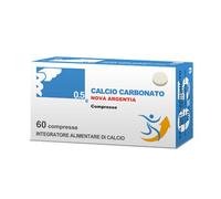 Calcio Carbonato 60cpr