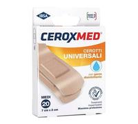 Nova Argentia Ind. Farm Cerotti Universali Ceroxmed Medi 20 Pezzi