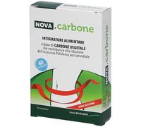 NOVA CARBONE VEGETALE 40CPR