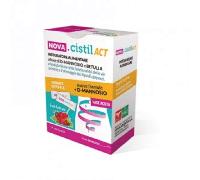 Nova Argentia Integratore Nova Cistil Activ D-Mannosio e Betulla, 14 stick