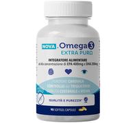 Nova Omega 3 90 Softgel Capsule