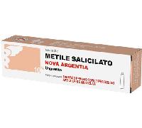 Nova argentia Metile Salicilato 10% Unguento 30g