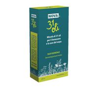 Nova 31 Oli Miscela di Oli per il Benessere e la Cura del Corpo 100ml