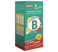 NOVA B COMPLEX SCIR 200ML (VAN