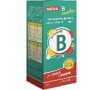 Nova argentia Nova.B Complex Sciroppo Integratore di Vitamine B 200 ml