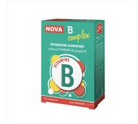 NOVA B COMPLEX 40CPR (I12) NOV