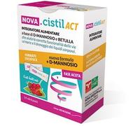 NOVA ARGENTIA Nova.Cistil Act 14 Stick - Integratore per le vie urinarie