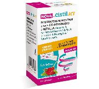 Nova argentia Nova Cistil Act Integratore Vie Urinarie 14 Stick