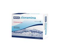 Nova Argentia Nova Cloramina Integratore Alimentare, 12 Buste