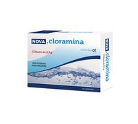 Nova Argentia Nova Cloramina Integratore Alimentare, 12 Buste