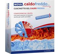 NOVA DOLFAST CALDOFREDDO CUSCINETTO GEL 1 PEZZO