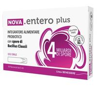 Nova Argentia Entero 4 Miliardi 10 Flaconcini 5 Ml