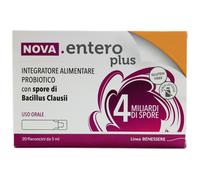 Nova Entero 4 Miliardi Nova Argentia 20 Flaconcini