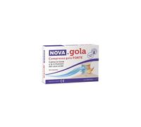 NOVA GOLA COMPRESSA GOLA FORTE 20 COMPRESSE