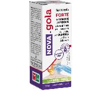 Nova argentia Nova Gola Spray Gola Forte 30ml