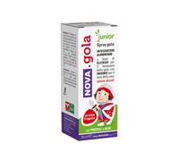 Nova Argentia Spray per la gola Junior per bambini Gusto Fragola 30 ml