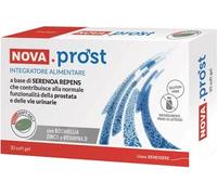 nova argentia Nova.prost 30 capsule molli