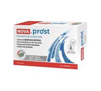 Nova Argentia Nova Prost 30 Capsule Softgel Integratore per la Prostata