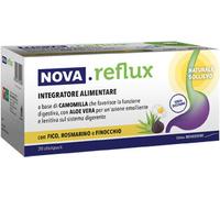 NOVA ARGENTIA Nova Reflux 20 stick pack - integratore per la funzione digestiva