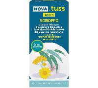 Nova argentia Nova Tuss Adulti Sciroppo 160 g