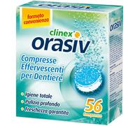 nova argentia Orasiv Clinex 56 Compresse Eff.