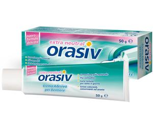 nova argentia Orasiv super Crema ex neutral 50g