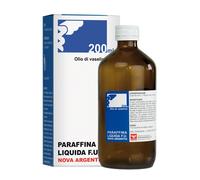 Nova Argentia Paraffina Liquida F.U. Olio Di Vaselina 200 ml
