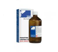 Nova Argentia Paraffina Liquida FU 200ml