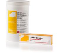 nova argentia spa Zinco ossido Unguento 10% 30g n a