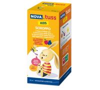 Nova tuss kids sciroppo bambini 160g
