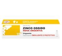 Nova Argentia Zinco Ossido 10% Unguento 30 grammi