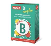 Nova B Complex 40 Compresse