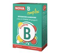 NOVA B COMPLEX 40CPR (I12) NOV