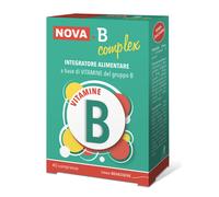 NOVA B COMPLEX 40CPR (I12) NOV