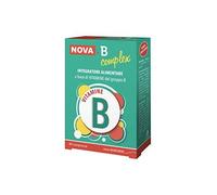 Nova Argentia Nova.B Complex Integratore Alimentare 40 Compresse