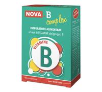 NOVA B COMPLEX 40CPR (I12) NOV