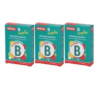 NOVA.B Compresse vitamina 3x15 g Compresse