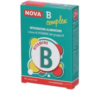 NOVA.B Compresse vitamina 4x15 g Compresse
