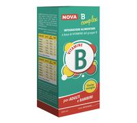 NOVA B COMPLEX SCIR 200ML (VAN