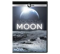 Nova: Back To The Moon (DVD)