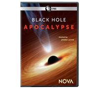 NOVA: Black Hole Apocalypse DVD (DVD)