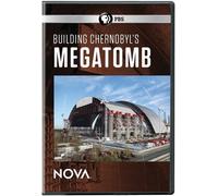 NOVA: Building Chernobyl's Mega Tomb DVD (DVD)