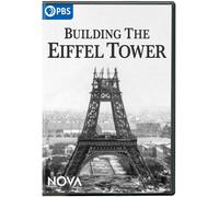 NOVA: Building The Eiffel Tower (DVD)