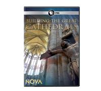 Nova: Building the Great Cathedrals (DVD)
