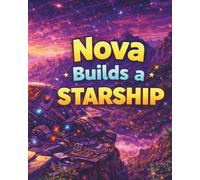 Nova Builds a Starship: A Heartwarming Children’s Space Adventure About Curiosity, Creativity, and Never Giving Up