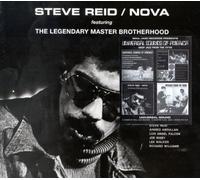 Nova by Steve Reid & The Master (2004-01-01)