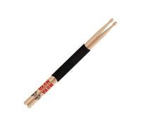Vic Firth - Bacchette per Batteria NOVA® - Hickory Americano - NROCK - Punta di Legno
